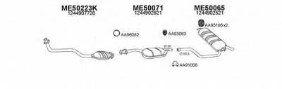 VENEPORTE 500155 -