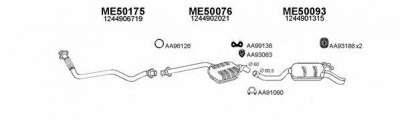 VENEPORTE 500158 -