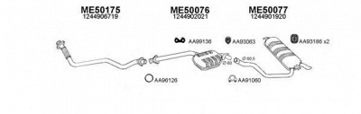 VENEPORTE 500160 -