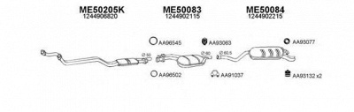 VENEPORTE 500170 -