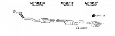 VENEPORTE 500220 -