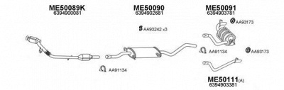 VENEPORTE 500230 -
