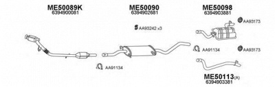 VENEPORTE 500231 -