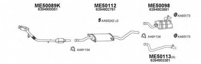 VENEPORTE 500232 -
