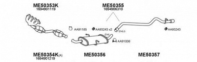 VENEPORTE 500235 -