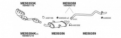 VENEPORTE 500236 -