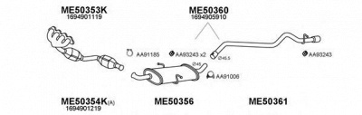 VENEPORTE 500237 -
