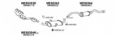 VENEPORTE 500238 -