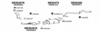 VENEPORTE 500256 -  