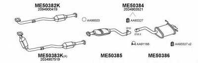 VENEPORTE 500261 -