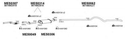 VENEPORTE 500263 -  