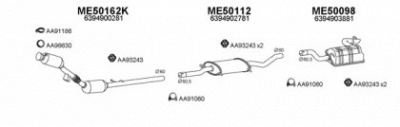 VENEPORTE 500279 -