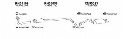 VENEPORTE 550066 -  