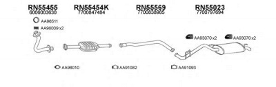 VENEPORTE 550068 -  