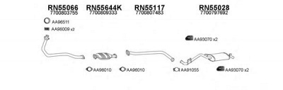 VENEPORTE 550071 -  