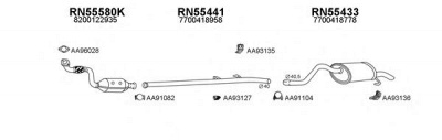 VENEPORTE 550085 -