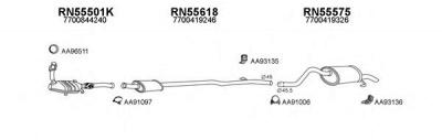 VENEPORTE 550092 -