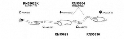 VENEPORTE 550099 -