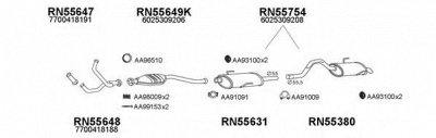 VENEPORTE 550100 -