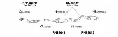 VENEPORTE 550104 -