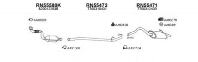 VENEPORTE 550122 -