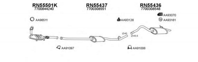 VENEPORTE 550125 -  