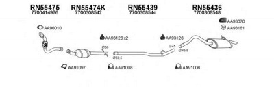 VENEPORTE 550127 -