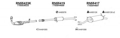 VENEPORTE 550156 -