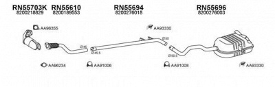 VENEPORTE 550174 -