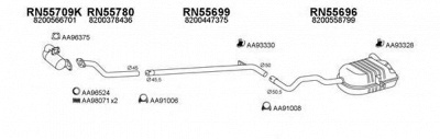 VENEPORTE 550176 -  