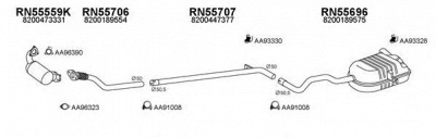 VENEPORTE 550186 -  