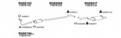 VENEPORTE 550225 -