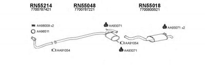 VENEPORTE 550231 -