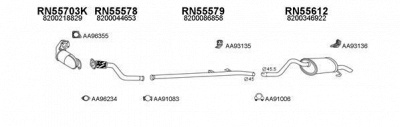 VENEPORTE 550256 -