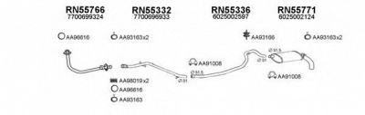VENEPORTE 550287 -