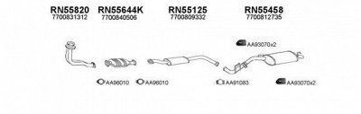 VENEPORTE 550290 -