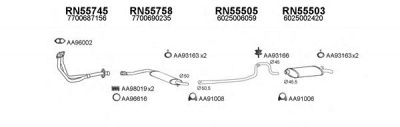 VENEPORTE 550298 -  