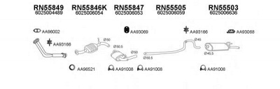 VENEPORTE 550300 -  