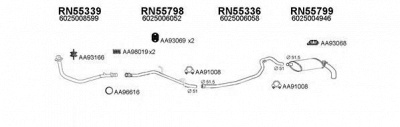 VENEPORTE 550337 -  