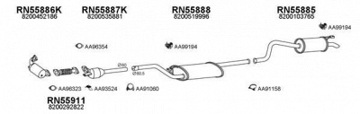 VENEPORTE 550342 -