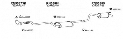 VENEPORTE 550347 -