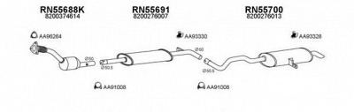 VENEPORTE 550356 -