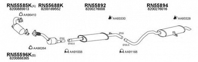 VENEPORTE 550358 -