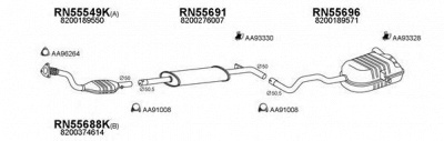 VENEPORTE 550368 -