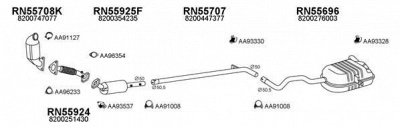 VENEPORTE 550393 -