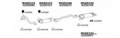 VENEPORTE 550405 -  