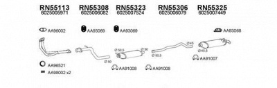 VENEPORTE 550430 -