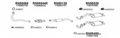 VENEPORTE 550476 -  