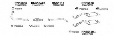 VENEPORTE 550477 -  