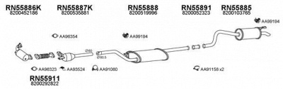VENEPORTE 550485 -